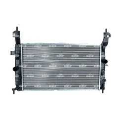 Chłodnica Opel Meriva 1.6 03- - NRF (NRF58436A)