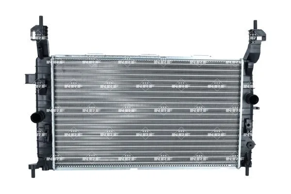 Chłodnica Opel Meriva 1.6 03- - NRF (NRF58436A)