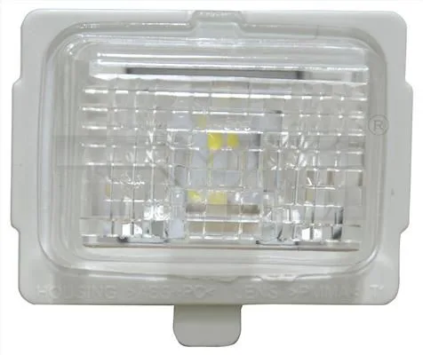 Lampka Tab. Rej. Db Klasa C 01.11-12.14 Pr/Le - TYC (TYC15-0291-00-9)