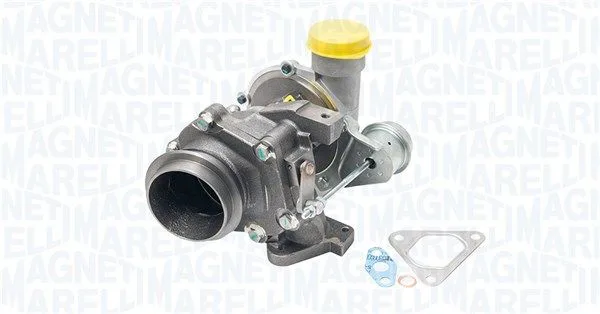 Töltő, Feltöltés - MAGNETI MARELLI (TBM0080)