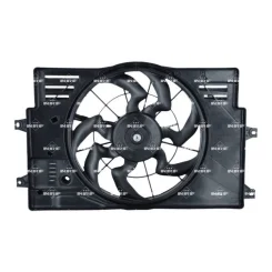 Wentylator Chłodnicy Kia Ceed 1.6D 18- - NRF (NRF470069)