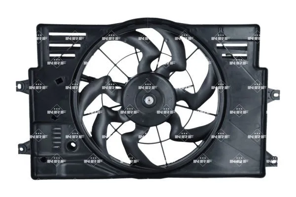 Wentylator Chłodnicy Kia Ceed 1.6D 18- - NRF (NRF470069)