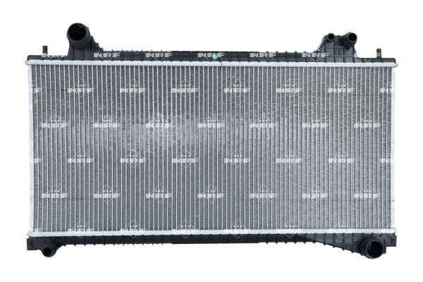 Chłodnica Jaguar Xe 15- - NRF (NRF550348)