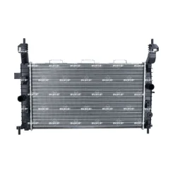 Chłodnica Opel Meriva 03- - NRF (NRF55317A)