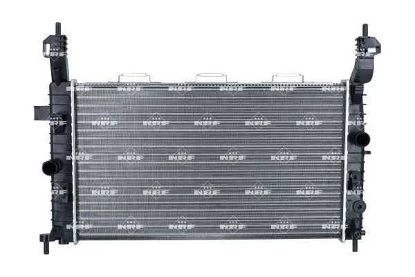 Chłodnica Opel Meriva 03- - NRF (NRF55317A)