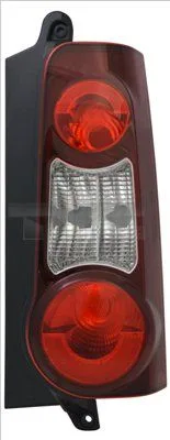 Lampa Tylna Citroen Berlingo Ii 01.12- Pr - TYC (TYC11-11381-11-2)