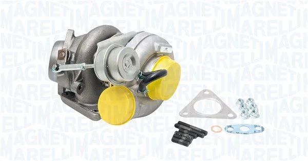 Töltő, Feltöltés - MAGNETI MARELLI (TBM0079)