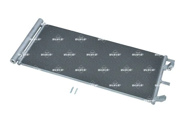 Skraplacz Klimatyzacji Ford Transit 13- - NRF (NRF350532)