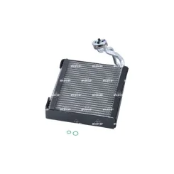 Parownik Klimatyzacji Nissan Qashqai 14- - NRF (NRF36196)