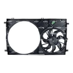 Wentylator Chłodnicy Ford Transit 2.0D 13- - NRF (NRF470072)