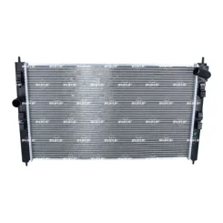 Chłodnica Peugeot 4008 12- - NRF (NRF550094)