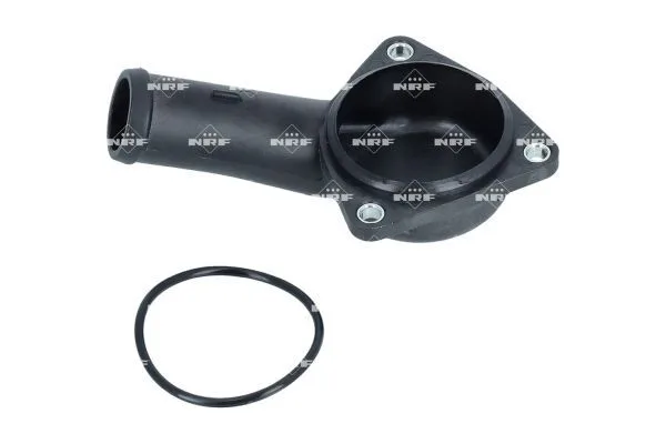 Króciec Układu Chłodzenia Vw Golf 2.8 98- - NRF (NRF775108)