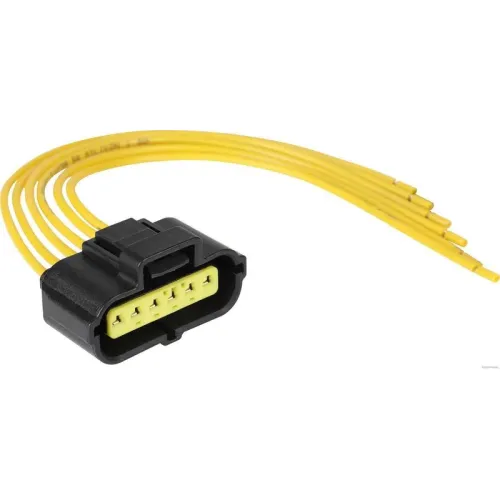 Wiľzka Elektryczna Przepływomierza Pow. Ford 6 Przew. - HERTH+BUSS ELPARTS (51277438)