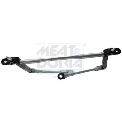 Törlőrudazat Fiat Panda 09.03- Első - MEAT & DORIA (MD227071)
