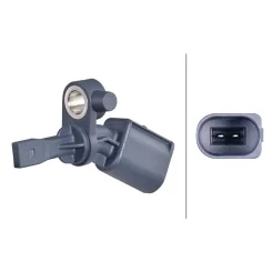 Czujnik Abs Vw T. Polo Pr - HELLA (6PU012039-791)