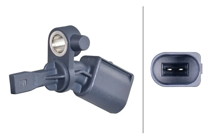 Czujnik Abs Vw T. Polo Pr - HELLA (6PU012039-791)