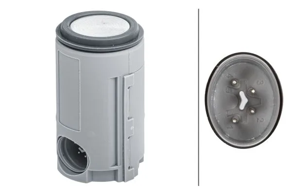 Czujnik Parkowania Db E (W210) 95- - HELLA (6PX358141-381)