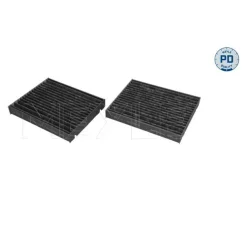 Filtr Kabiny Db Klasa S, Eqs, Eqe 09.20- - MEYLE (0123260051/PD)