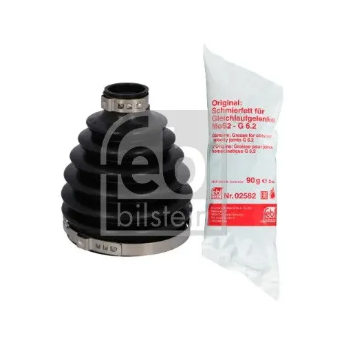 Gumiharangkészlet, Hajtótengely - FEBI BILSTEIN (FE185944)