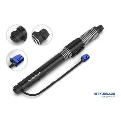 Siłownik Elektryczny Pokrywy Bagażnika Bmw 5 09.16- Pr - STABILUS (STA212535)
