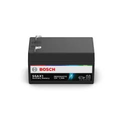 Akumulator 12V 1,3Ah 97X48,5X58 Aux Agm - BOSCH (0092S5AX10)