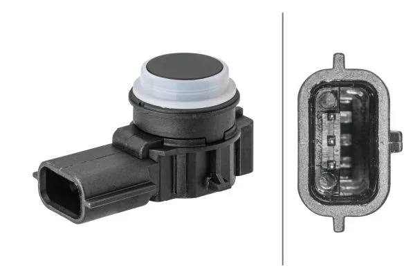 Czujnik Parkowania Renault Clio 12- - HELLA (6PX358141-761)
