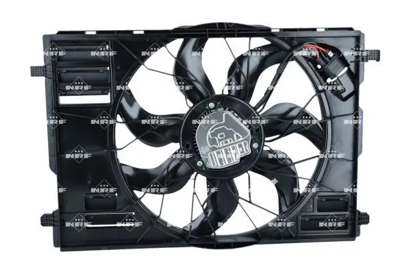 Ventilátor, Motorhűtés - NRF (NRF470070)