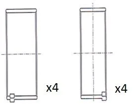 Panewki Kor. Peugeot 2.0Hdi 0.30 - FAI AutoParts (BB2069-030)