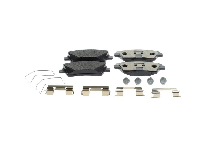 Klocki Ham. Volvo P. Xc40 1,5-2,0 17- - BOSCH (0986460141)
