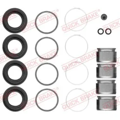Zestaw Napr. Zacisku Ham. Subaru P. Impreza 2,0-2,5 98-07 Z Tłoczkiem - QUICK BRAKE (QB114-5558)