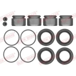 Zestaw Napr. Zacisku Ham. Alfa P. Giulia/Mito/Stelvio 1,4-2,2 08- Z Tłoczkiem - QUICK BRAKE (QB114-5411)