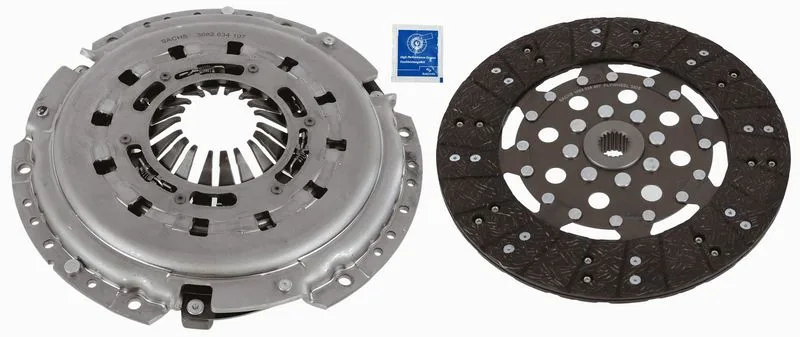Sprzęgło Renault Master 2,3 Dci 10- - SACHS (3000 952 007)