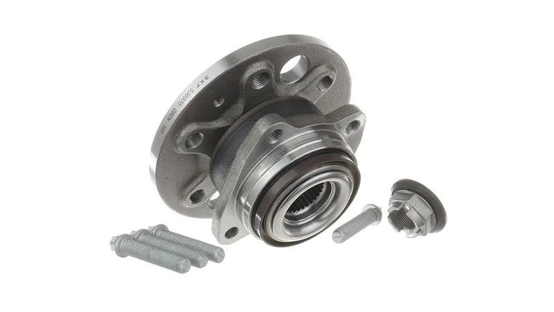 Łożysko Koła Db T. Sprinter 06- - SKF (VKBA6705)