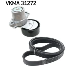 Zestaw Paska Wielorowk. Vw 1,0-1,6 - SKF (VKMA31272)
