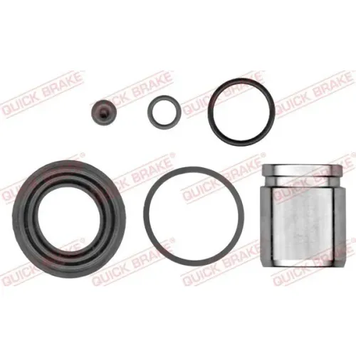 Zestaw Napr. Zacisku Ham. Bmw T. 2/3/4/Z4/I4 2,0-3,0 18- Z Tłoczkiem - QUICK BRAKE (QB114-5514)
