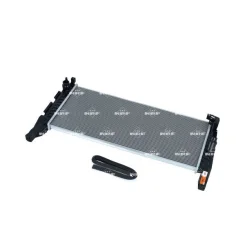 Chłodnica Bmw X1 15- - NRF (NRF550362)