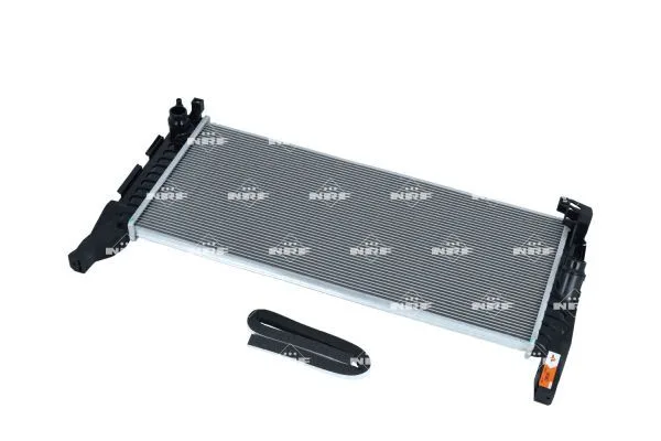 Chłodnica Bmw X1 15- - NRF (NRF550362)