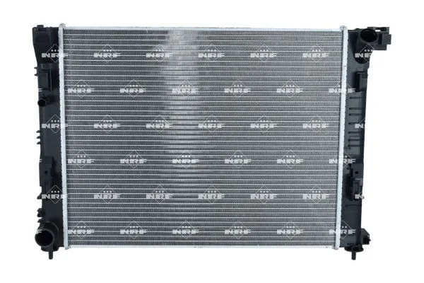 Chłodnica Renault Clio 1.5D 19- - NRF (NRF550403)