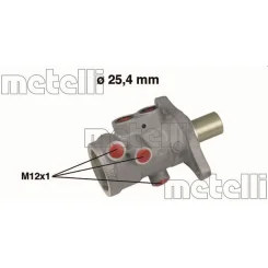 Pompa Ham. Renault. Espace 02- - METELLI (05-0555MET)