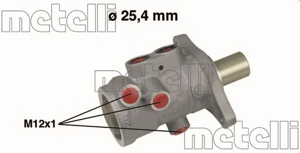 Pompa Ham. Renault. Espace 02- - METELLI (05-0555MET)