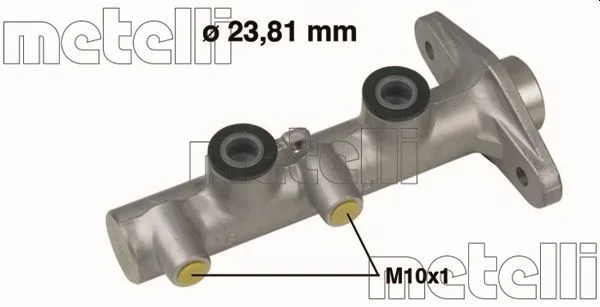Pompa Ham. Hyundai Matrix 1,5 Crdi/1,6-1,8 01-10 - METELLI (05-0586MET)
