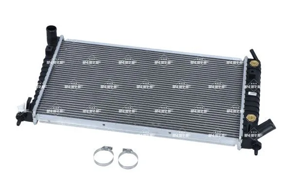 Hűtő, Motorhűtés - NRF (NRF58349)
