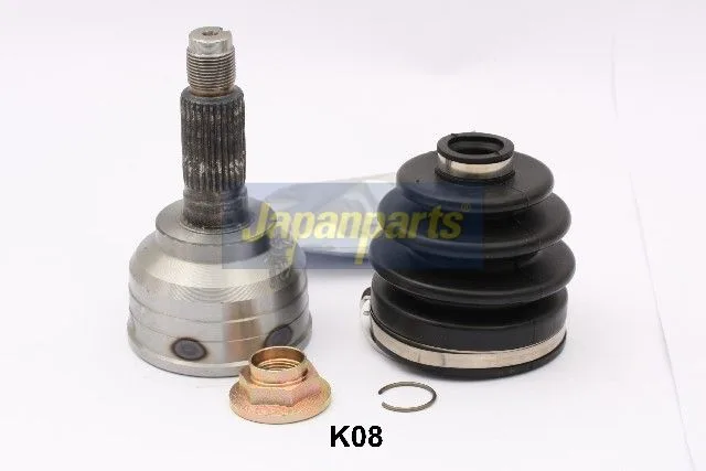 Csuklókészlet, Hajtótengely - JAPANPARTS (GI-K08)