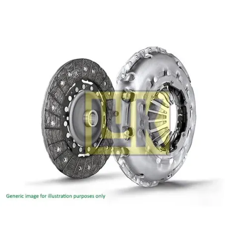 Kuplungkészlet - Schaeffler LuK (623330809)