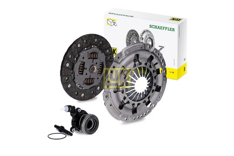 Kuplungkészlet - Schaeffler LuK (621304233)