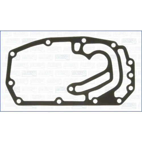 Uszczelka Obudowy Rozrzľdu Peugeot Boxer 2.4D/2.5D/2.8D - AJUSA (AJU00208200)