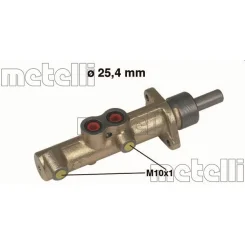 Pompa Ham. Iveco Daily 96- - METELLI (05-0235MET)