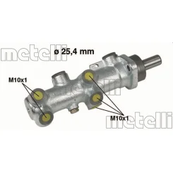 Pompa Ham. Fiat Ducato 94- - METELLI (05-0239MET)