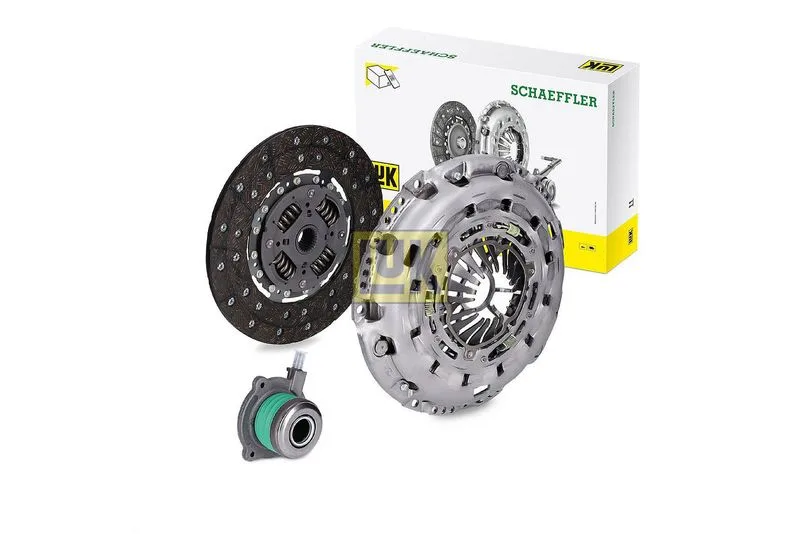 Kuplungkészlet - Schaeffler LuK (626305233)