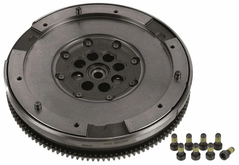 Koło Dwumasowe Bmw E81/E87/E90/E60/E83/E84 05- - SACHS (2294 002 408)